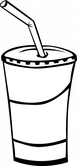Junk Food Clipart Black And White | Clipart Panda - Free Clipart Images