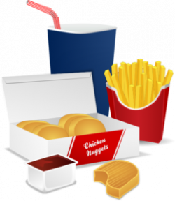 Unhealthy Food Clipart | Clipart Panda - Free Clipart Images