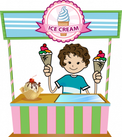 Ice Cream Clipart vendor - Free Clipart on Dumielauxepices.net