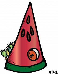 very hungry caterpillar watermelon - Buscar con Google | Clip art ...