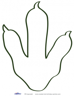 Free Dinosaur Footprint Cliparts, Download Free Clip Art ...