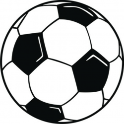 Football clipart black and white free images 4 - ClipartBarn