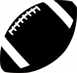 Football black and white football clipart black and white zony ...