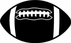 Football black and white old football cliparts free download clip ...