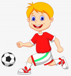 Boy play football clipart 5 » Clipart Portal