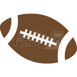 cartoon football clipart. Royalty-free JPG, PNG, EPS, SVG, AI, PDF ...