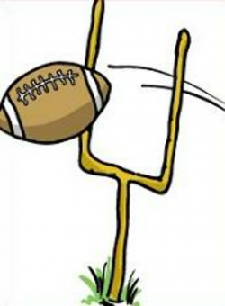 Clipart Football Goal Post | Clipart Panda - Free Clipart Images