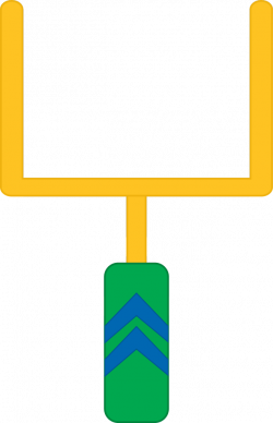 goal post clipart - Google Search | volunteer recognition banquet ...