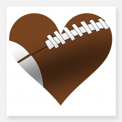 Free Football Heart Cliparts, Download Free Clip Art, Free Clip Art ...