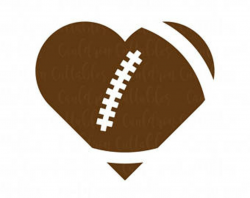 Heart clip art football - 15 clip arts for free download on EEN