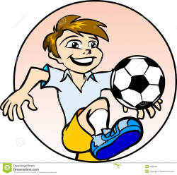 Kid Football Player Clipart | Clipart Panda - Free Clipart Images