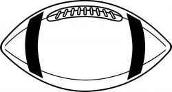 Free Football Outline, Download Free Clip Art, Free Clip Art on ...