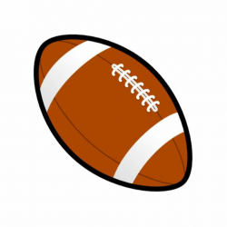 Football Clip Art Free Printable | Clipart Panda - Free Clipart Images