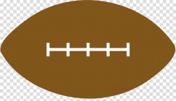 Football, Circle, transparent png image & clipart free download