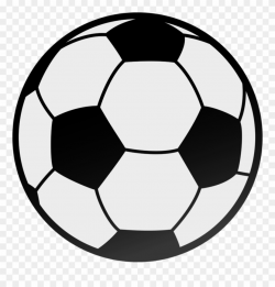 Printable Picture Of A Soccer Ball Clipart - Soccer Ball Clipart ...