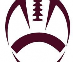 Vertical football clipart 1 » Clipart Portal