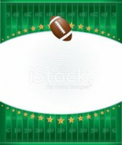 Football Field Background With Stars stock vectors - Clipart.me