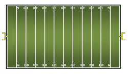 Free Football Field Clipart Pictures - Clipartix