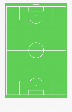 Football Field Background Clipart Half Field 74,43kb - Blank ...