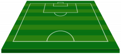 Football Field Transparent PNG Clip Art Image | Gallery ...