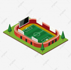 Football Field, Football Clipart, Green Background PNG ...