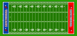 The Football Field Clipart for printable – Free Clipart Images