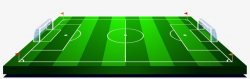 Football Field Png Clipart Black And White - Soccer Field ...