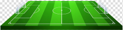 Football field, American football field Football pitch ...