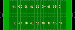 Photo american football field diagram images clipart - Clipartix