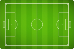 Football field graphic clipart images gallery for free ...