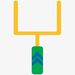 Download for free 10 PNG Football field clipart vertical top ...
