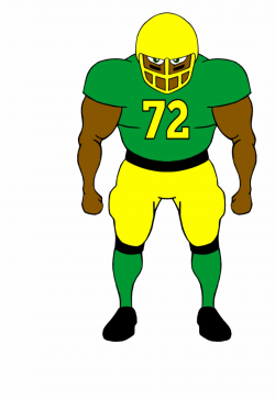 Football Player Images Image Transparent Image Clipart ...
