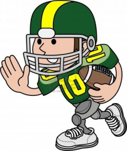american-football-player- | Clipart Panda - Free Clipart Images
