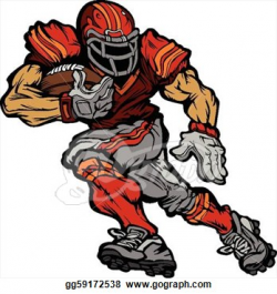 American Football Player Clipart | Clipart Panda - Free ...