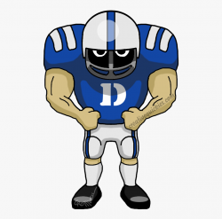 Durham North Carolina Duke University Blue Devils - Cartoon ...