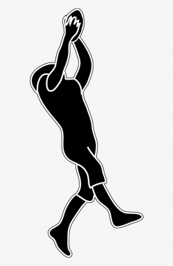 28 Collection Of Afl Clipart - Football Player Clipart ...