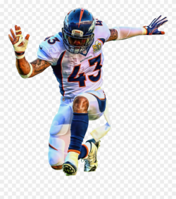 American Football Png - Nfl Football Players Png Clipart ...