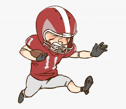 American Football Clipart - Clip Art Football Players #10321 ...