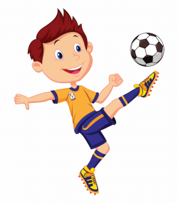 Clipart Football Player 16 Footballer Clip Art - Playing ...