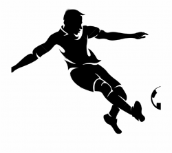 Football Player Clipart - Player Clipart Football Png ...