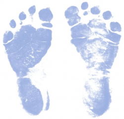 Free Baby Footprints Clipart, Download Free Clip Art, Free Clip Art ...