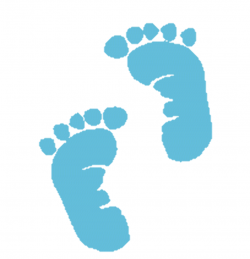 51+ Baby Footprint Clipart | ClipartLook