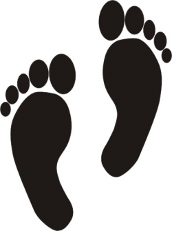 Cute foot cliparts on footprint feet care and podiatry - Clip Art ...
