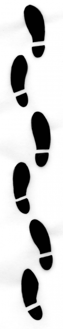 Free Images Of Foot Prints, Download Free Clip Art, Free Clip Art on ...