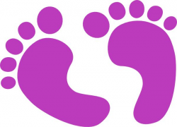 Foot Prints Images Clipart | Free download best Foot Prints Images ...