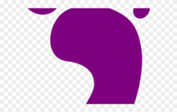 Footprints Clipart Purple - Png Download (#2155345) - PinClipart