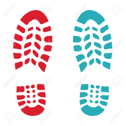 Sneaker Footprint | Free download best Sneaker Footprint on ...