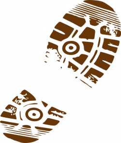 Collection of free Footprint vector tennis shoe. Download on UI Ex