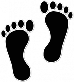 Free Walking Footprints Cliparts, Download Free Clip Art, Free Clip ...