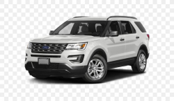 2017 Ford Explorer XLT Car 2018 Ford Explorer Platinum ...